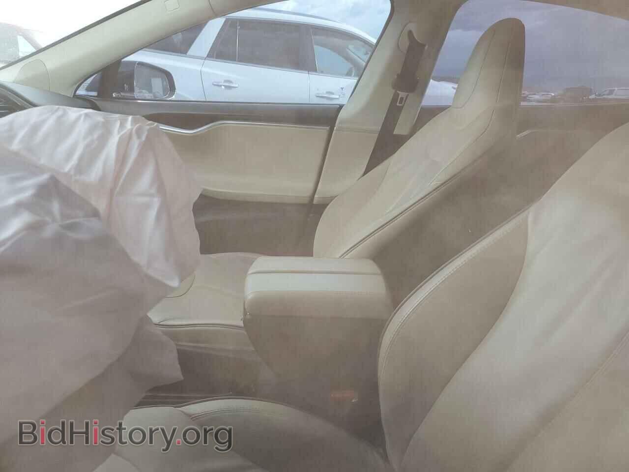 2012 TESLA MODEL S - VIN: 5YJSA1CP4CFP03014 - Photo 7