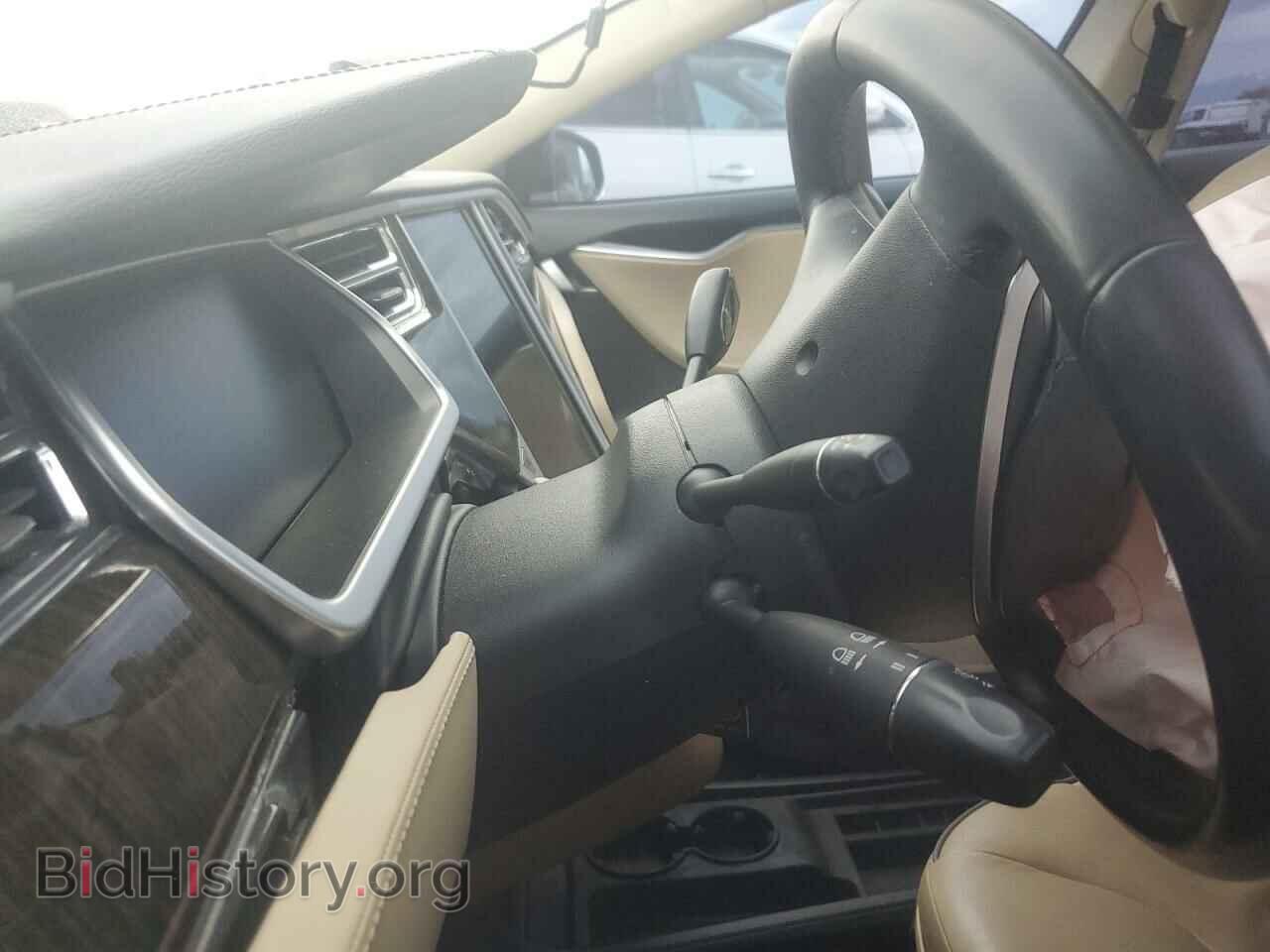 2012 TESLA MODEL S - VIN: 5YJSA1CP4CFP03014 - Photo 9