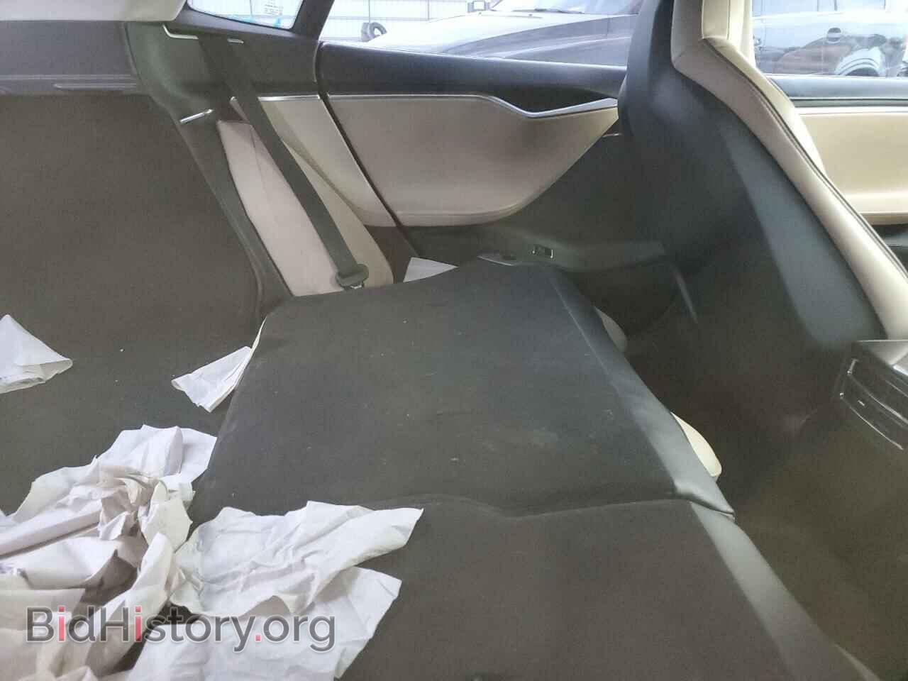 2012 TESLA MODEL S - VIN: 5YJSA1CP4CFP03014 - Photo 10
