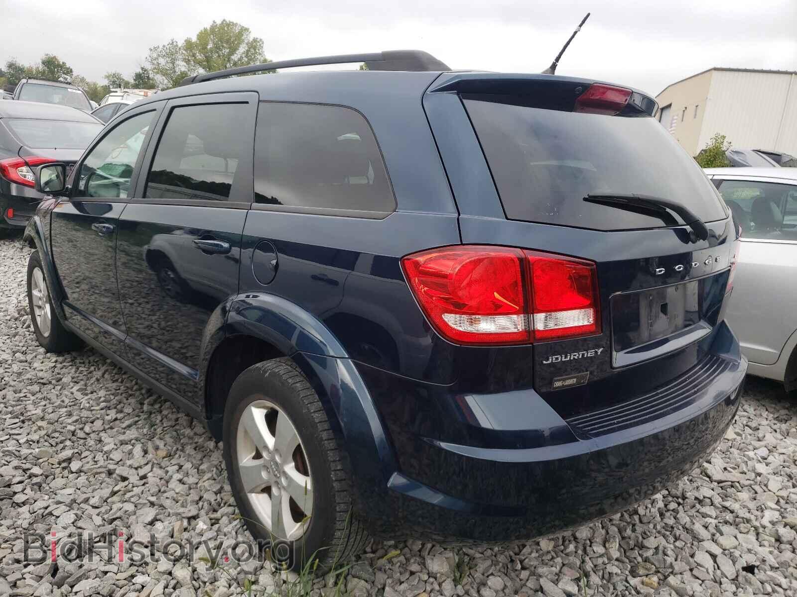 2013 DODGE JOURNEY - VIN: 3C4PDCAB2DT510508 - Фото 3