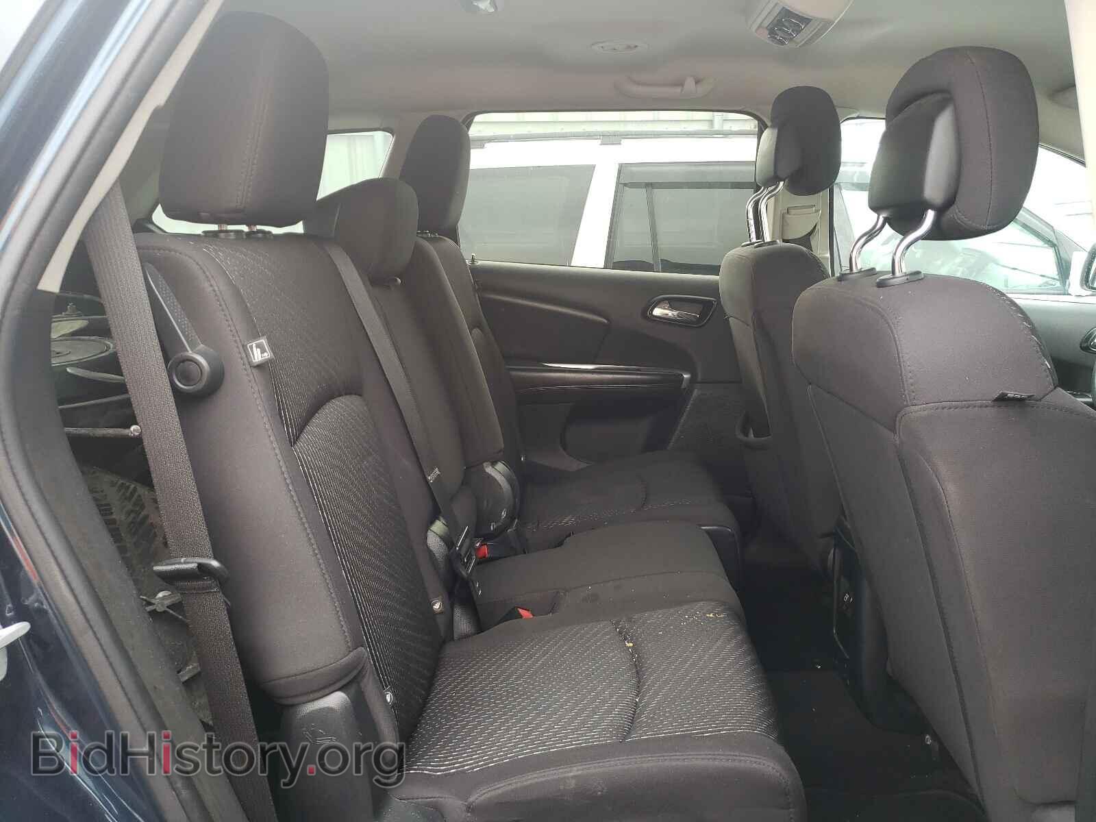 2013 DODGE JOURNEY - VIN: 3C4PDCAB2DT510508 - Фото 6