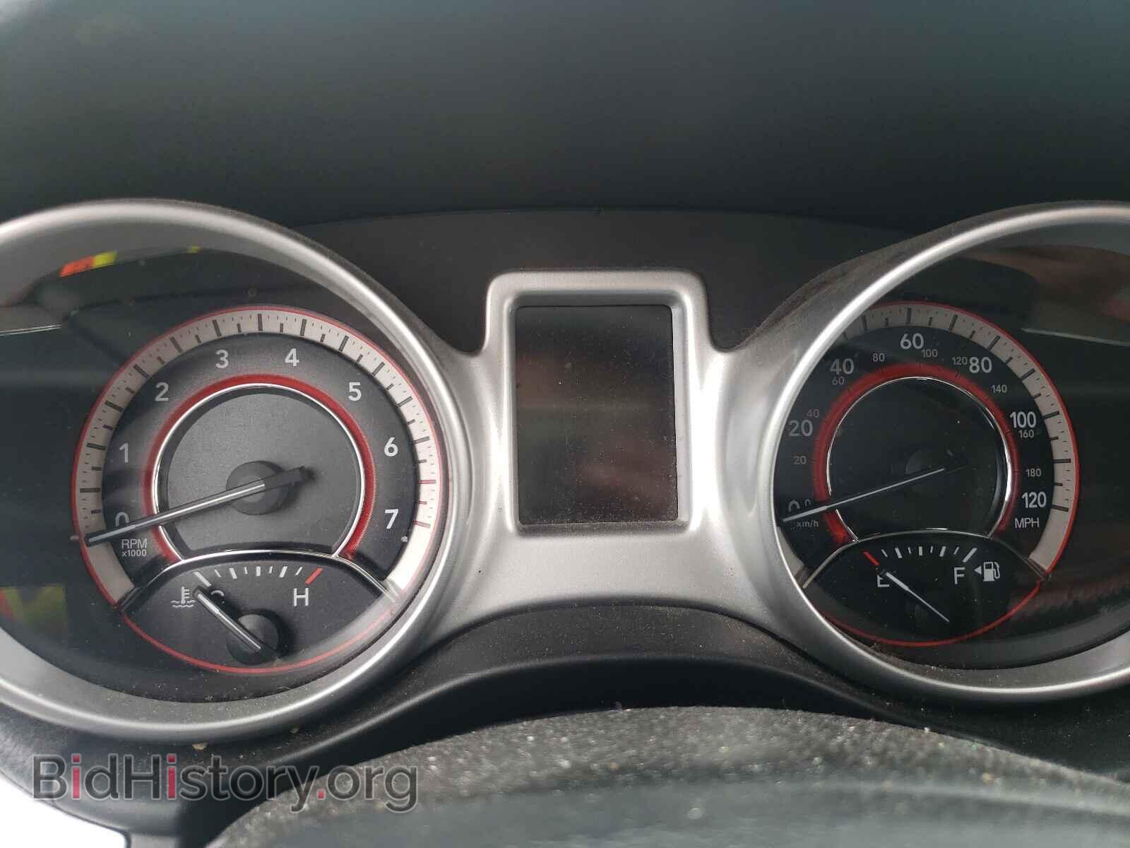 2013 DODGE JOURNEY - VIN: 3C4PDCAB2DT510508 - Фото 8