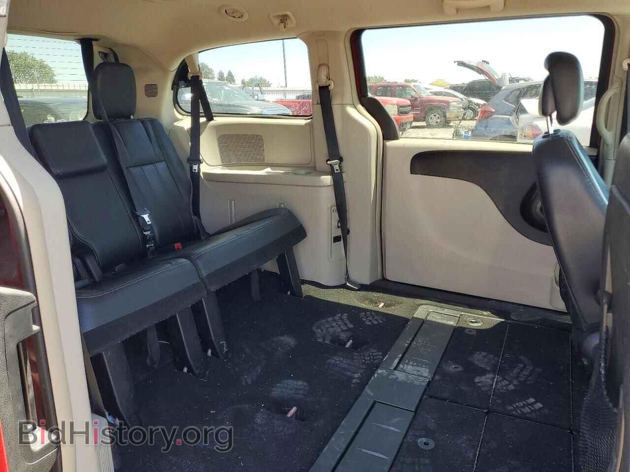 2013 CHRYSLER MINIVAN - VIN: 2C4RC1BG8DR604812 - Photo 11