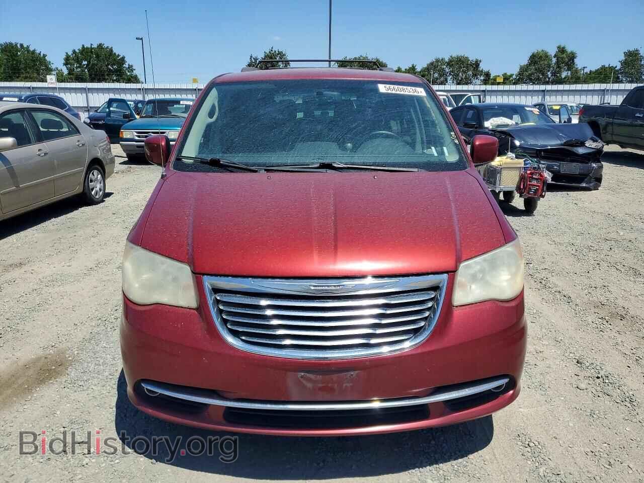 2013 CHRYSLER MINIVAN - VIN: 2C4RC1BG8DR604812 - Photo 5