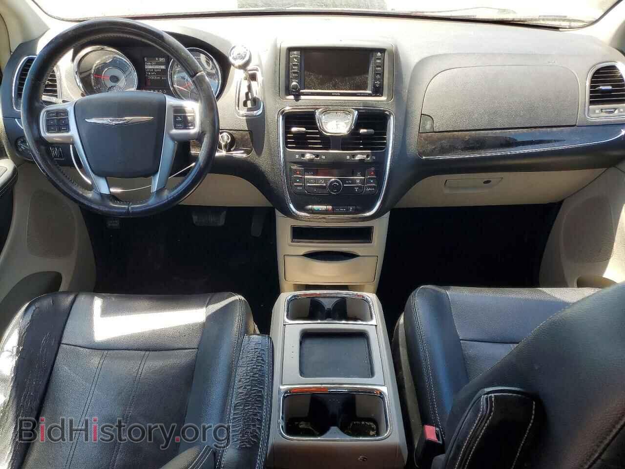 2013 CHRYSLER MINIVAN - VIN: 2C4RC1BG8DR604812 - Photo 8