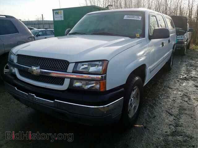 2005 CHEVROLET SILVERADO - VIN: 2GCEK13T951166945 - Фото 2