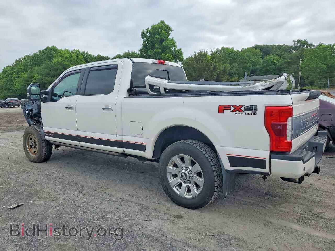 2017 FORD F250 - VIN: 1FT7W2B68HEE89997 - Фото 2