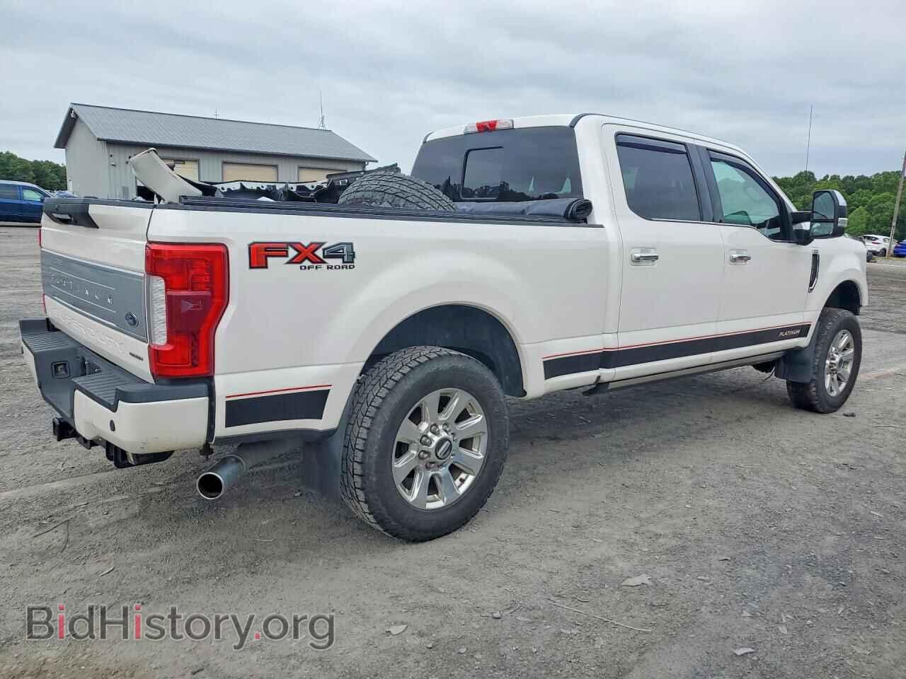 2017 FORD F250 - VIN: 1FT7W2B68HEE89997 - Фото 3