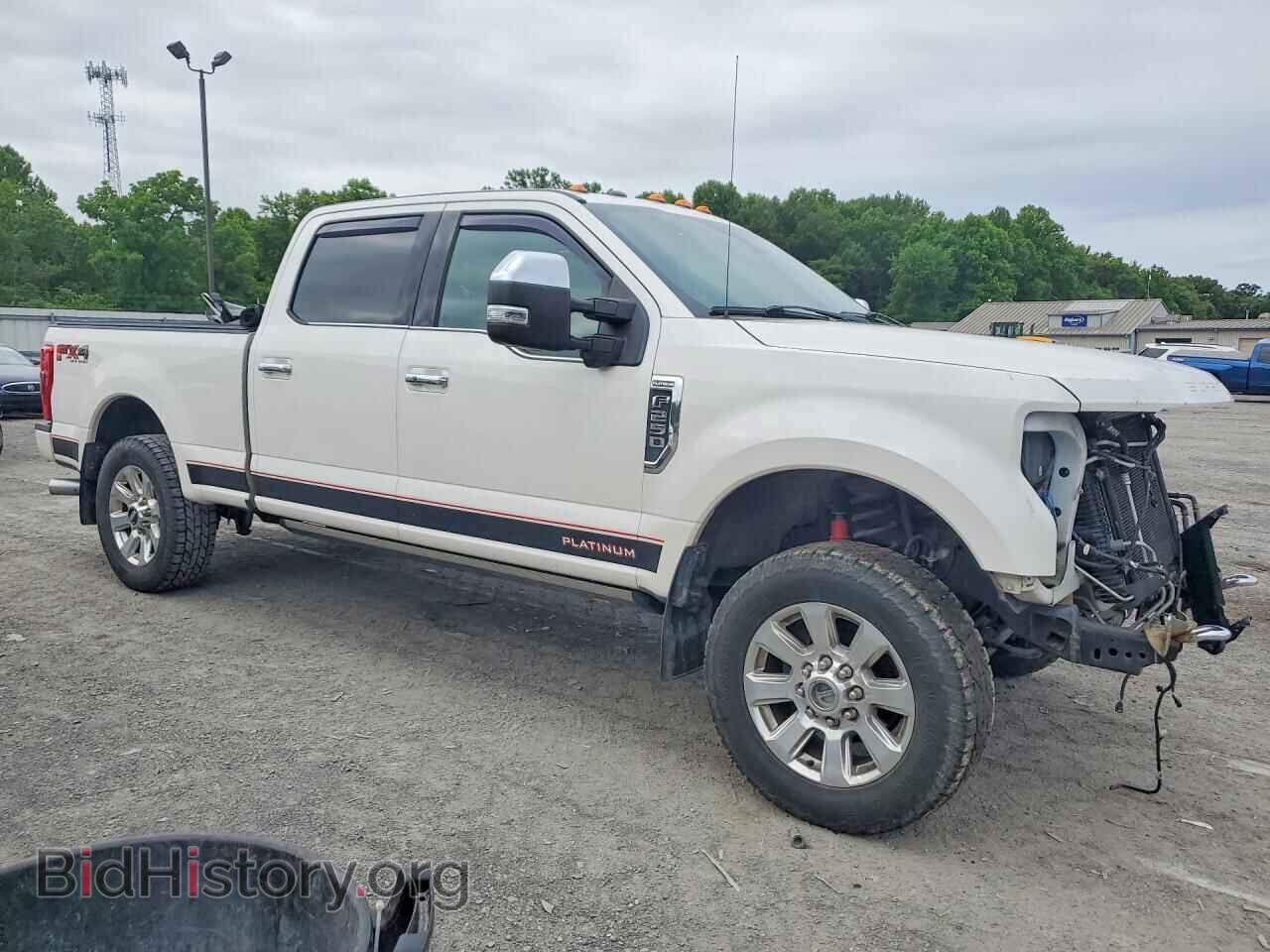 2017 FORD F250 - VIN: 1FT7W2B68HEE89997 - Фото 4