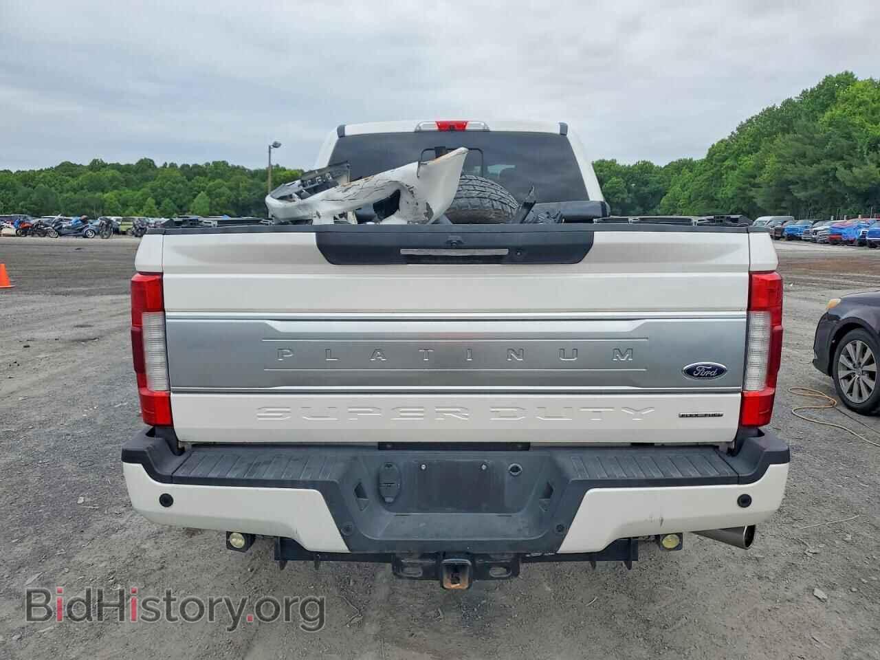 2017 FORD F250 - VIN: 1FT7W2B68HEE89997 - Фото 6