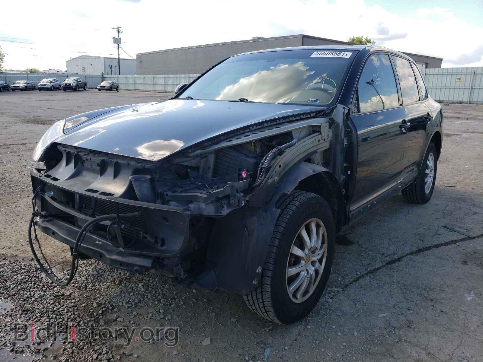 2006 PORSCHE CAYENNE - VIN: WP1AA29P86LA21875 - Фото 2