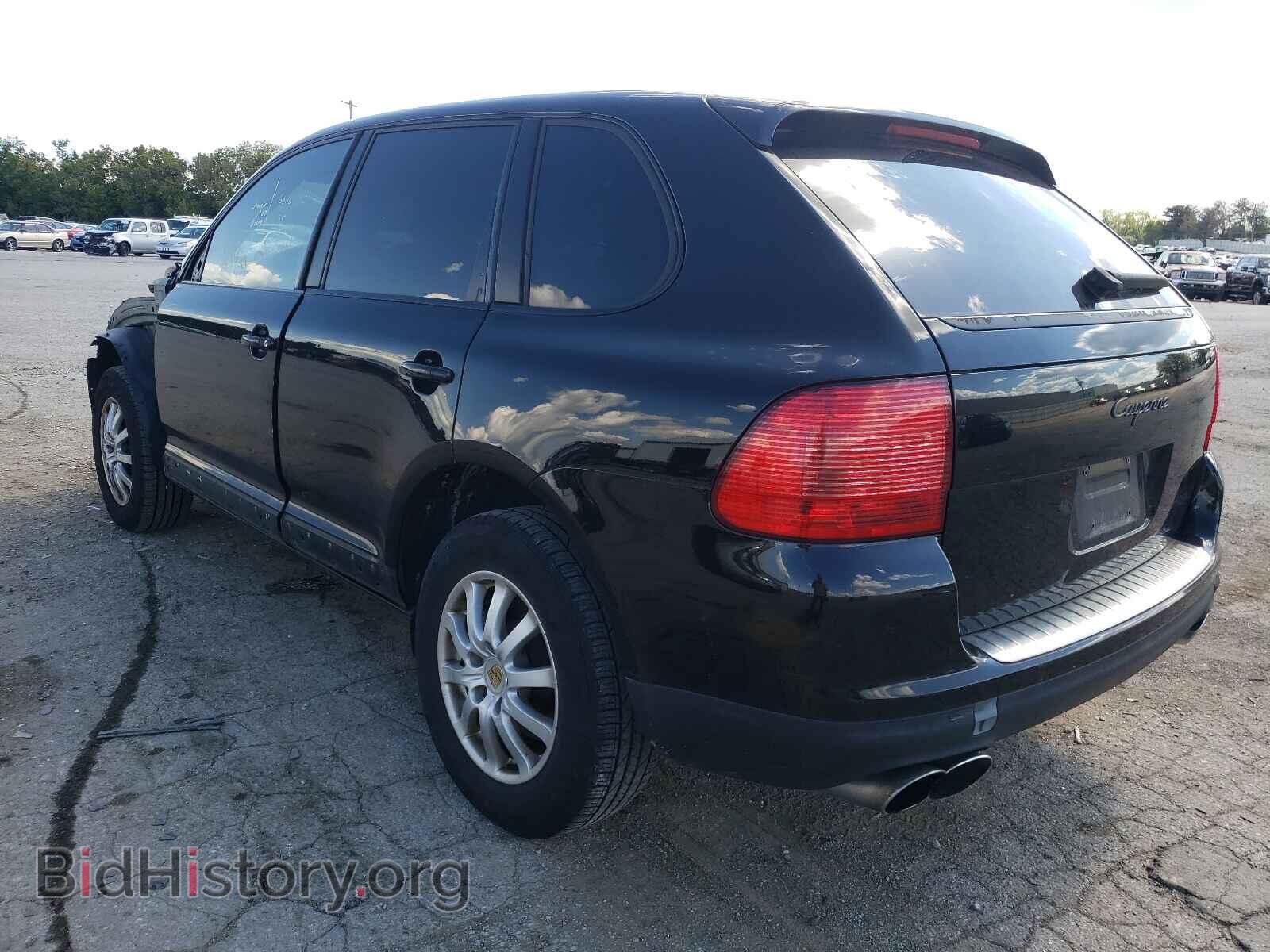 2006 PORSCHE CAYENNE - VIN: WP1AA29P86LA21875 - Фото 3