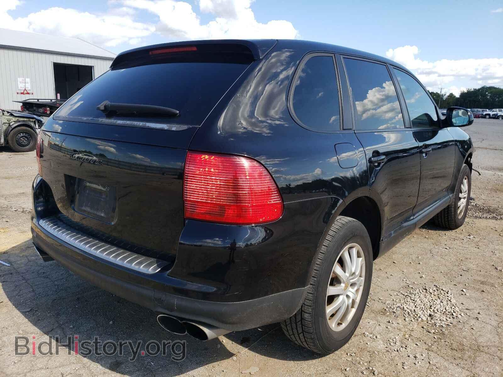 2006 PORSCHE CAYENNE - VIN: WP1AA29P86LA21875 - Фото 4