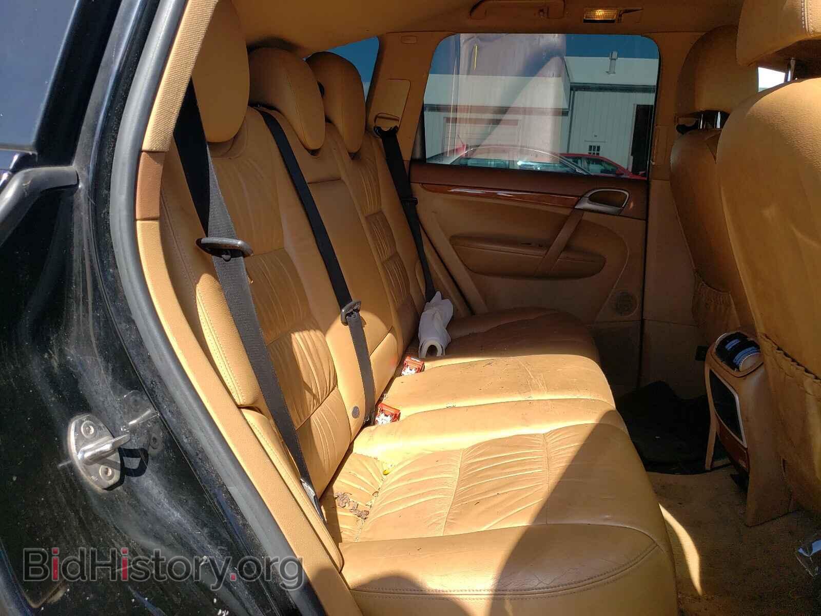 2006 PORSCHE CAYENNE - VIN: WP1AA29P86LA21875 - Фото 6