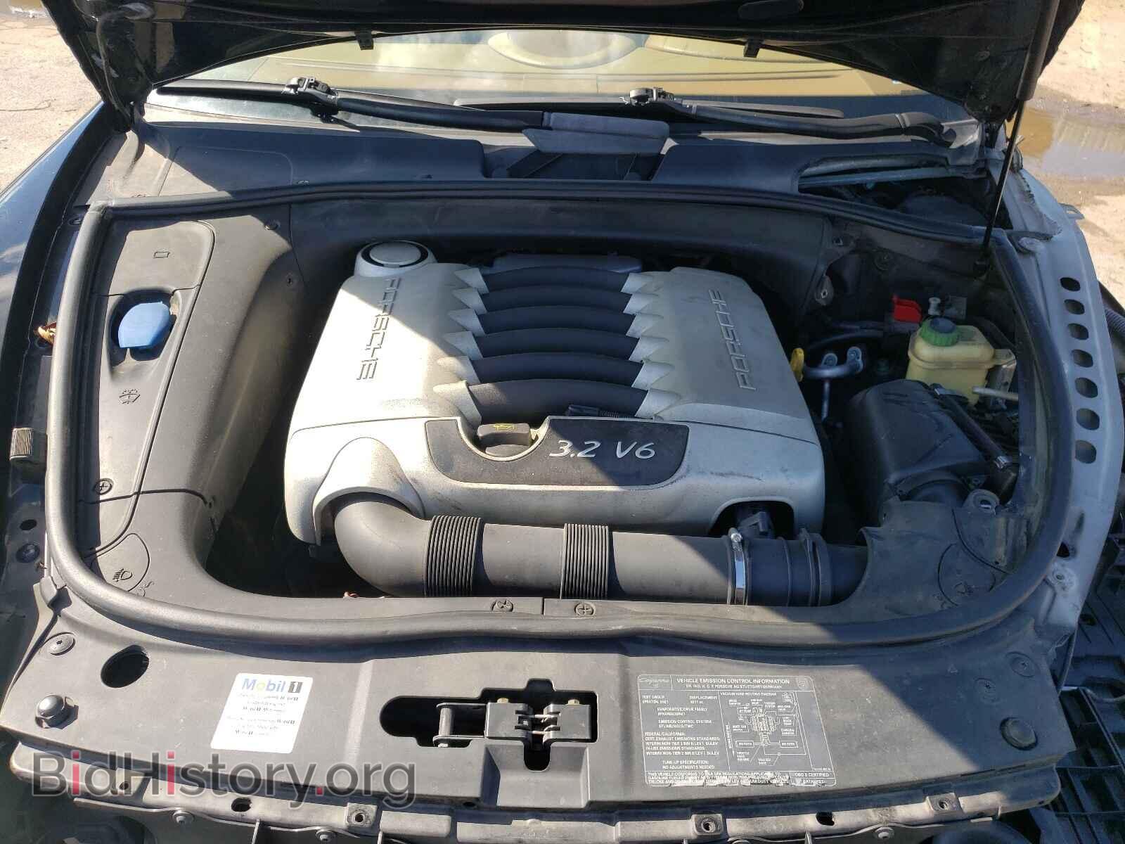 2006 PORSCHE CAYENNE - VIN: WP1AA29P86LA21875 - Фото 7