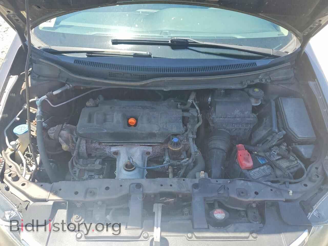 2012 HONDA CIVIC - VIN: 19XFB2F83CE006674 - Фото 11