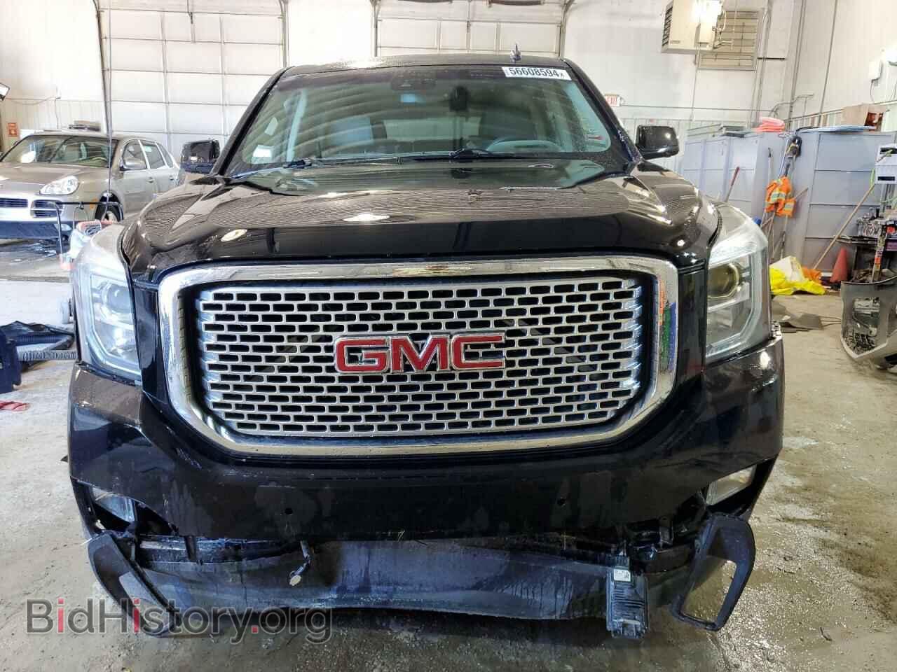 2015 GMC YUKON - VIN: 1GKS2CKJ3FR302899 - Фото 5