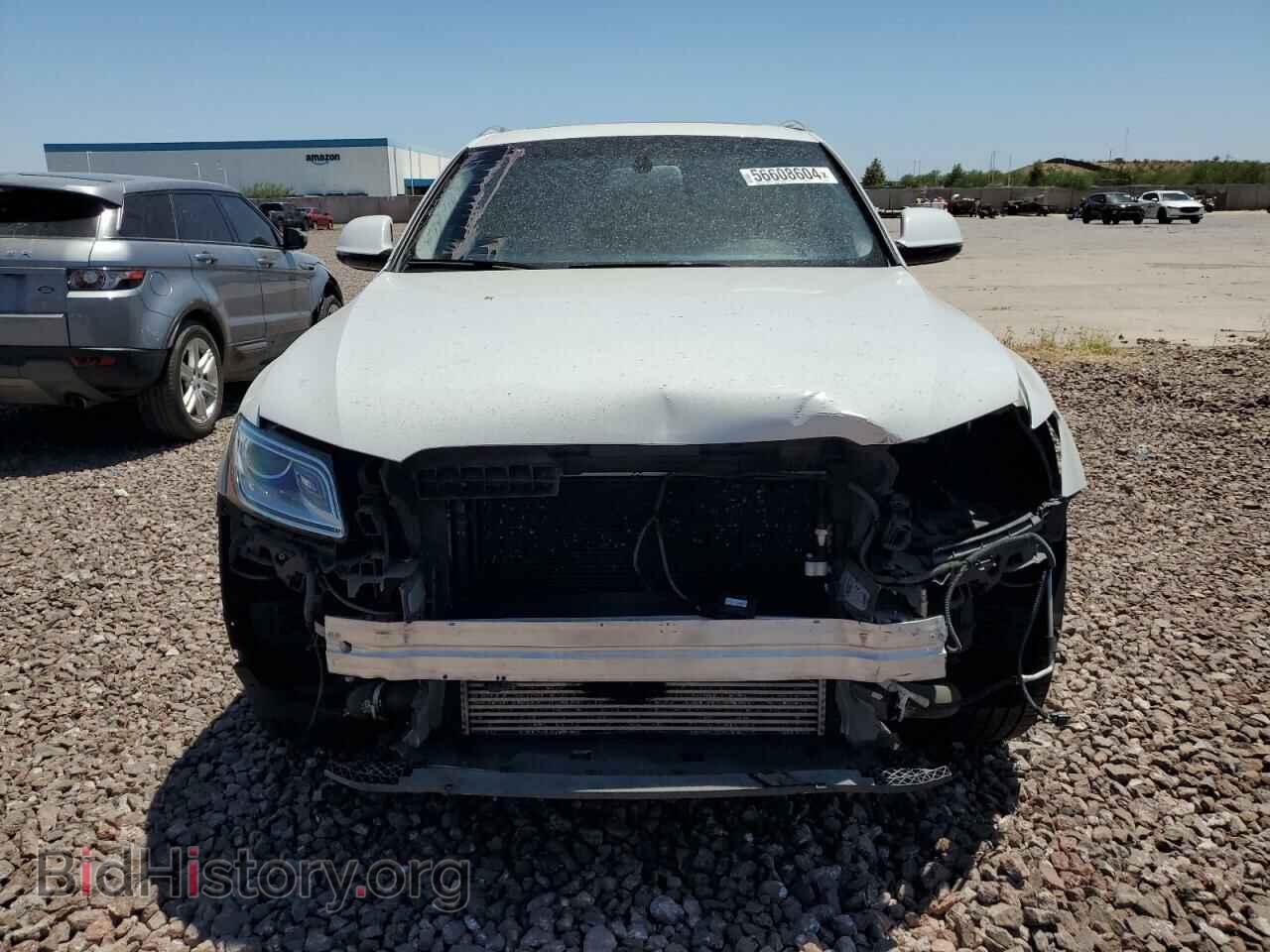 2016 AUDI Q5 - VIN: WA1L2AFPXGA044376 - Фото 5