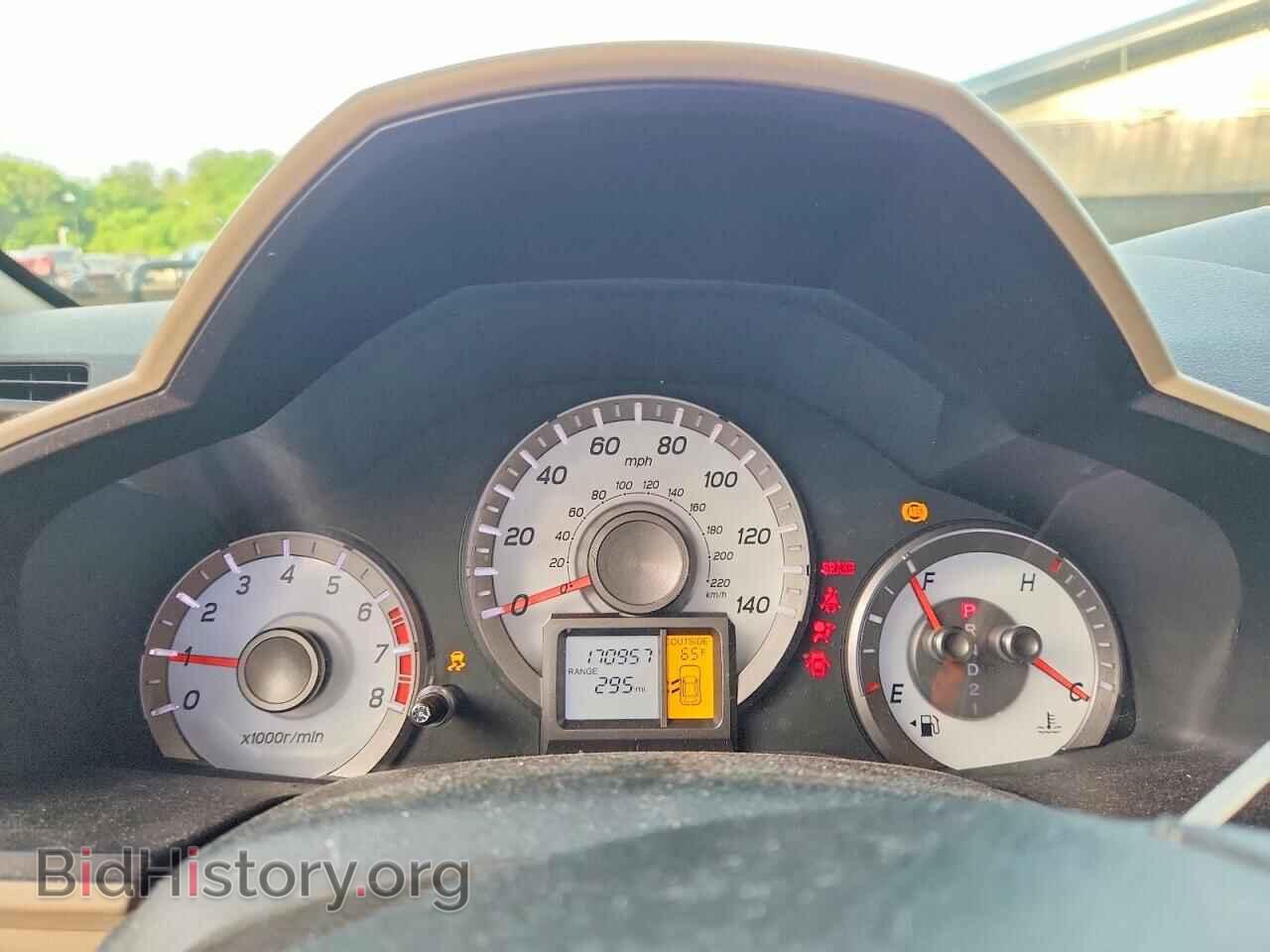 2012 HONDA PILOT - VIN: 5FNYF4H65CB016122 - Фото 9