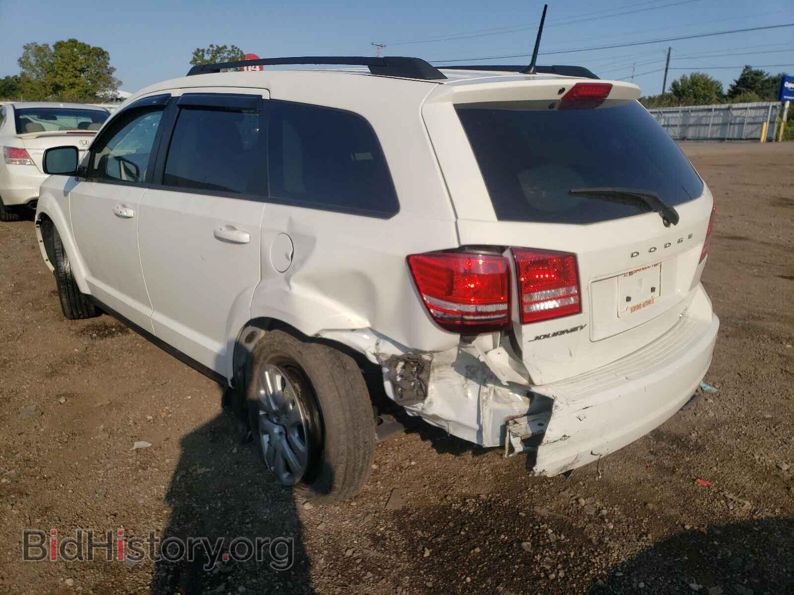 2018 DODGE JOURNEY - VIN: 3C4PDCAB7JT517708 - Photo 3