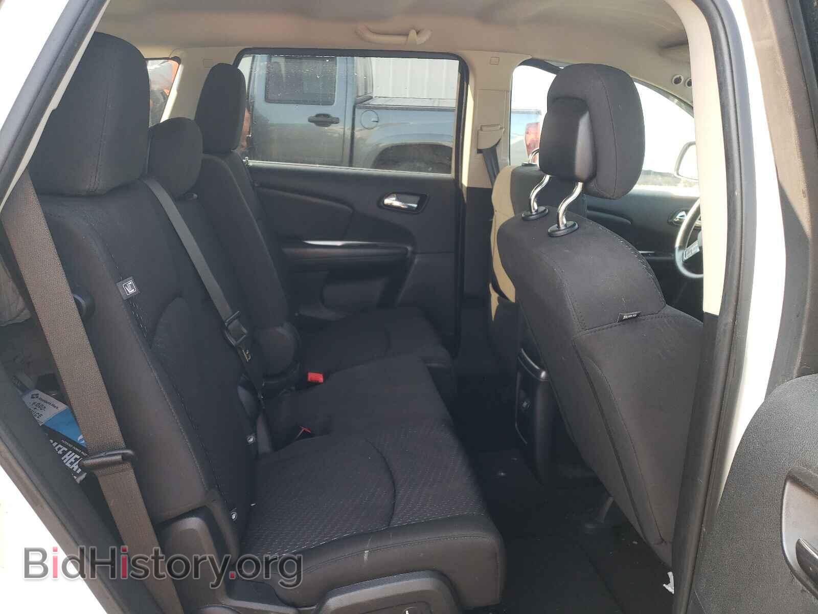 2018 DODGE JOURNEY - VIN: 3C4PDCAB7JT517708 - Photo 6