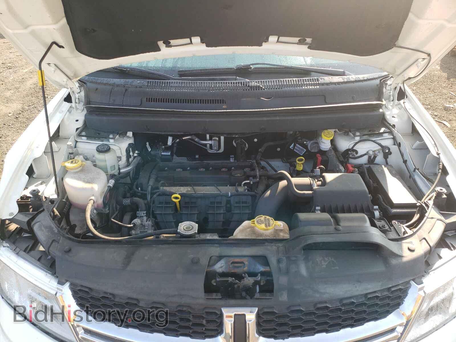 2018 DODGE JOURNEY - VIN: 3C4PDCAB7JT517708 - Photo 7