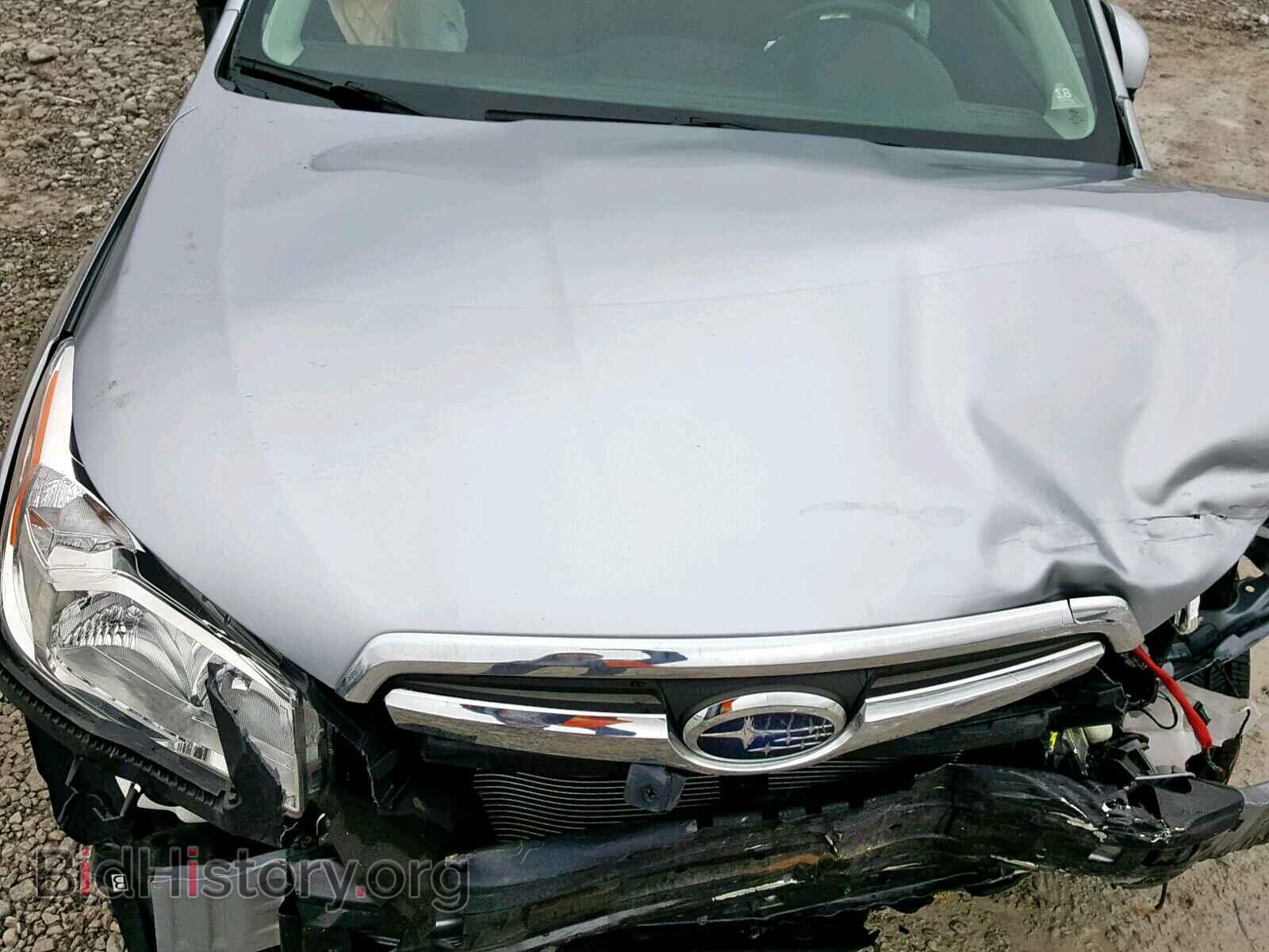 2014 SUBARU FORESTER - VIN: JF2SJAEC7EH455307 - Photo 7