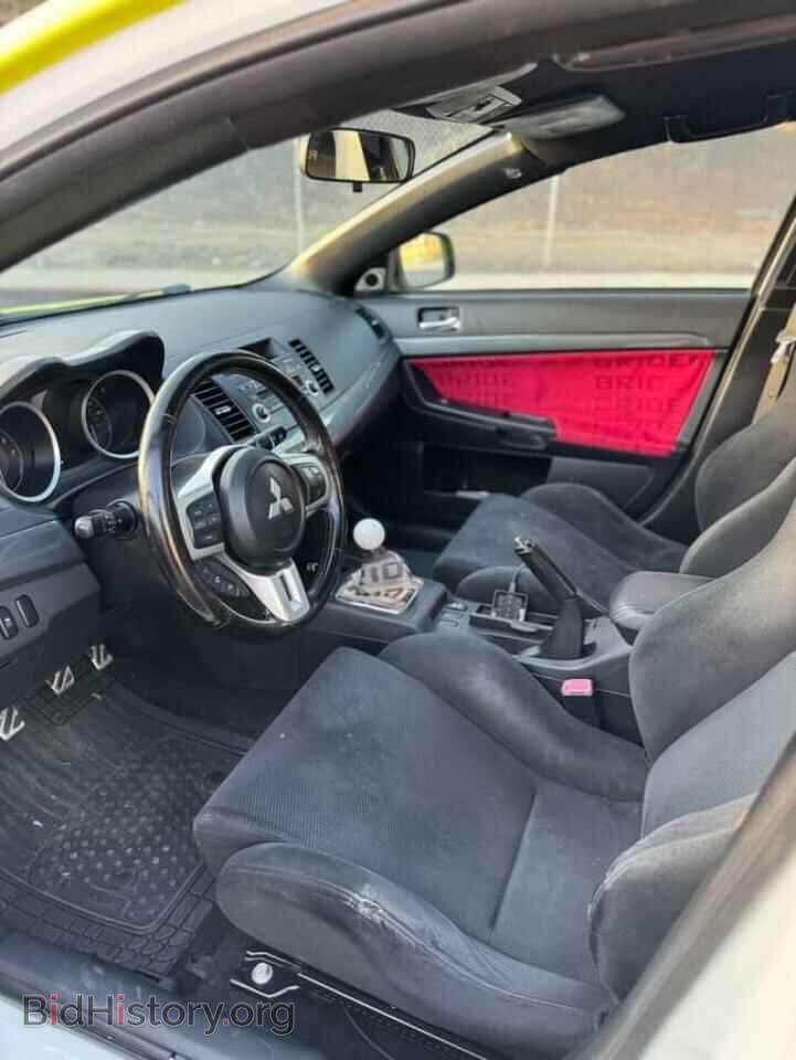 2011 MITSUBISHI EVO - VIN: JA32W8FV1BU037982 - Фото 5