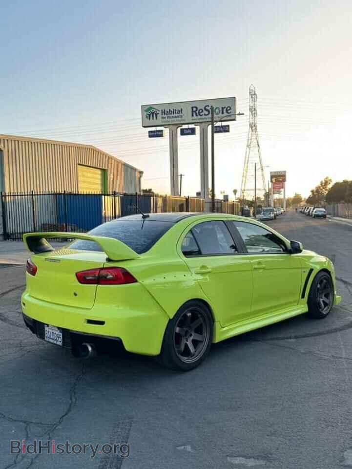 2011 MITSUBISHI EVO - VIN: JA32W8FV1BU037982 - Фото 6