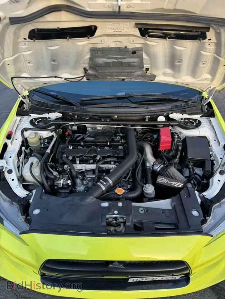 2011 MITSUBISHI EVO - VIN: JA32W8FV1BU037982 - Фото 7