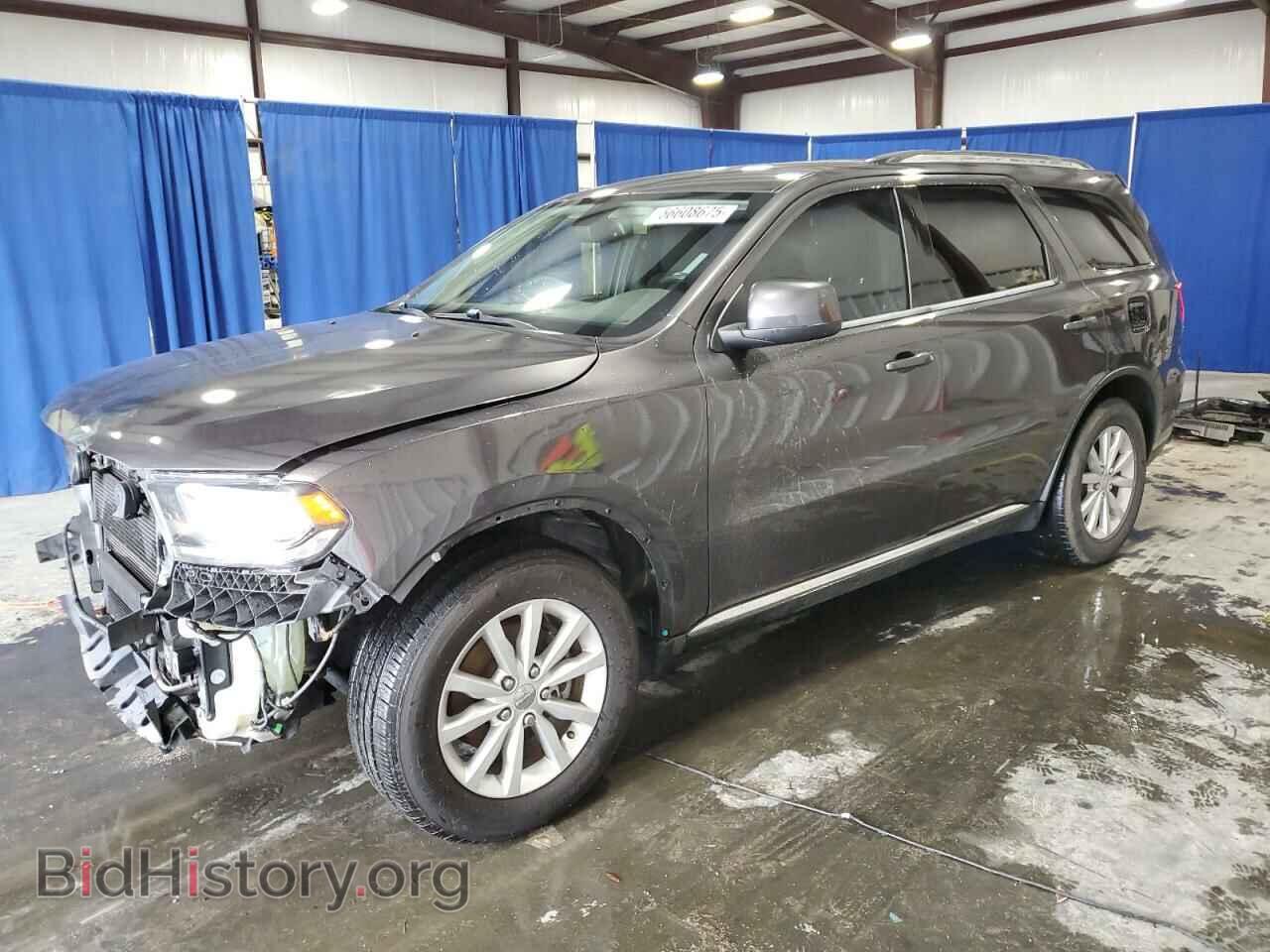 Photo 1C4RDHAG5FC873580 - DODGE DURANGO 2015
