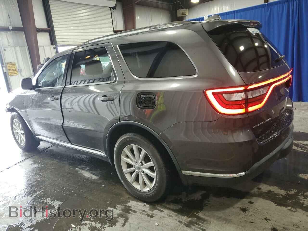 2015 DODGE DURANGO - VIN: 1C4RDHAG5FC873580 - Photo 2