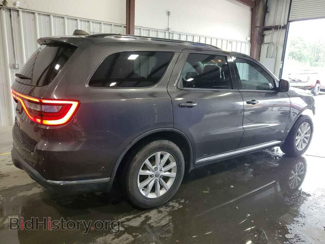 2015 DODGE DURANGO - VIN: 1C4RDHAG5FC873580 - Photo 3