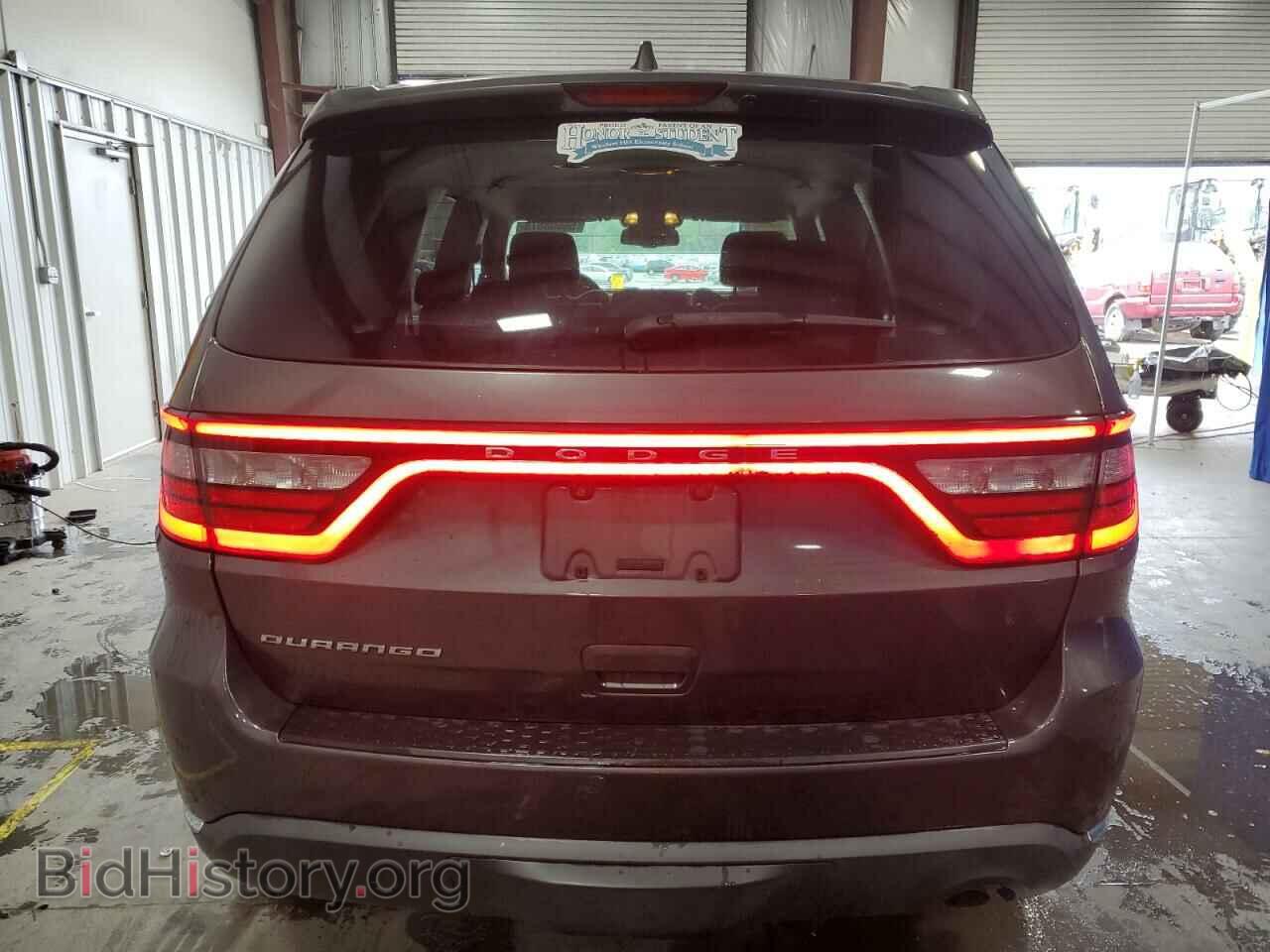 2015 DODGE DURANGO - VIN: 1C4RDHAG5FC873580 - Photo 6