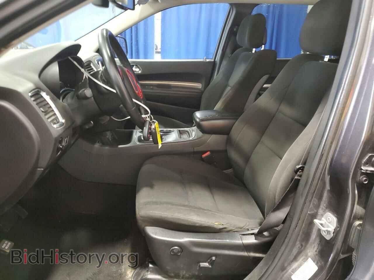 2015 DODGE DURANGO - VIN: 1C4RDHAG5FC873580 - Photo 7
