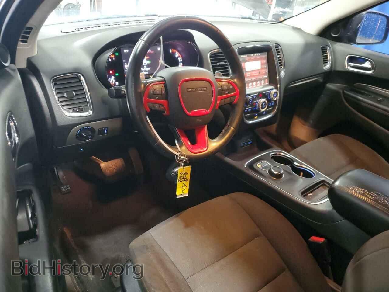 2015 DODGE DURANGO - VIN: 1C4RDHAG5FC873580 - Photo 8