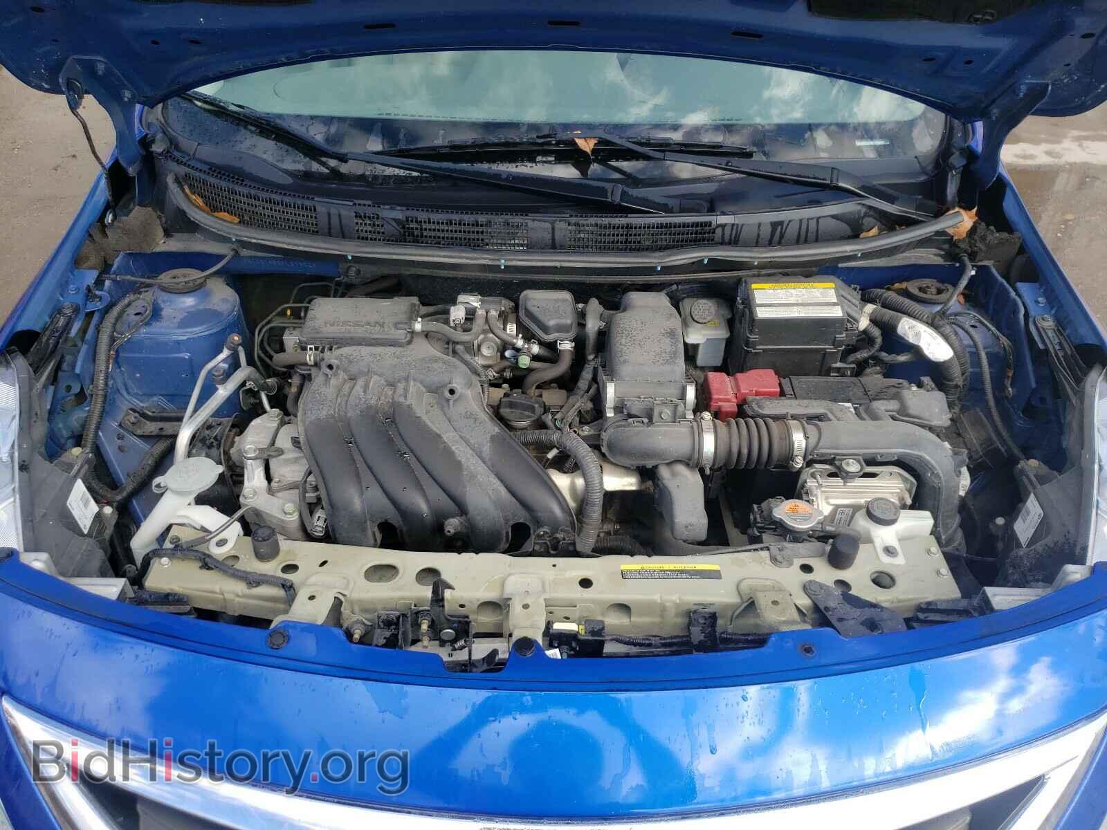 2015 NISSAN VERSA - VIN: 3N1CN7AP5FL819829 - Фото 7