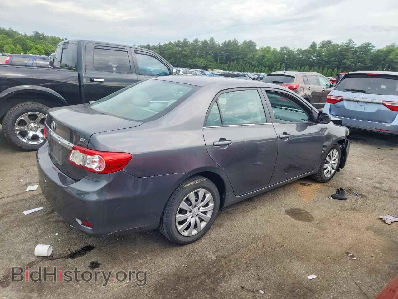 2013 TOYOTA COROLLA - VIN: 2T1BU4EE0DC039577 - Фото 3