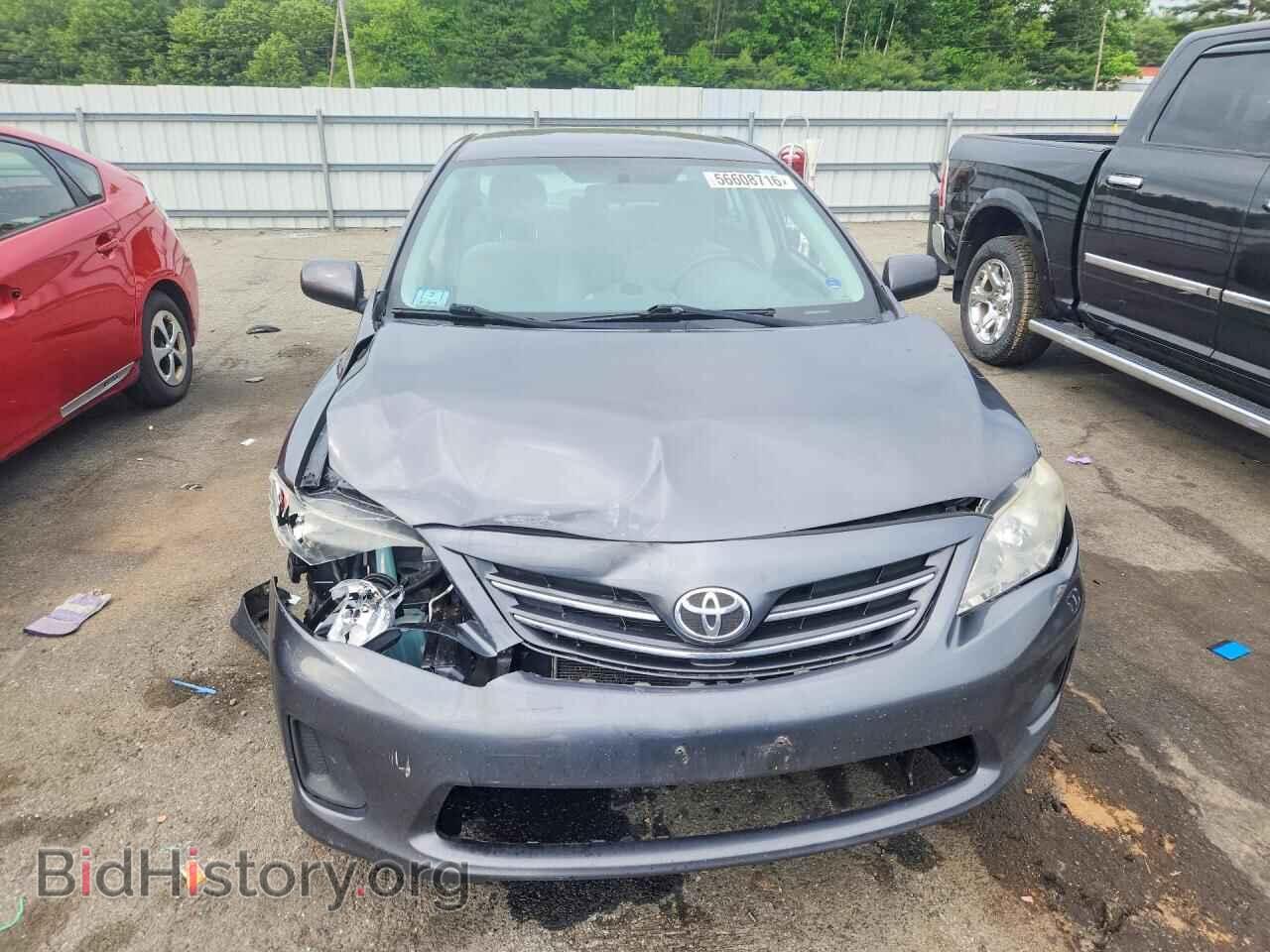 2013 TOYOTA COROLLA - VIN: 2T1BU4EE0DC039577 - Фото 5