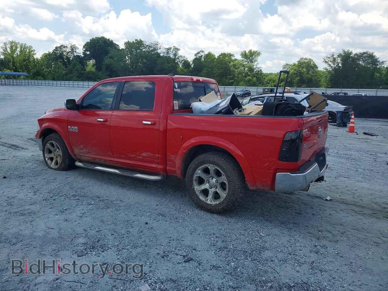 2017 RAM 1500 - VIN: 1C6RR7NT8HS710764 - Фото 2