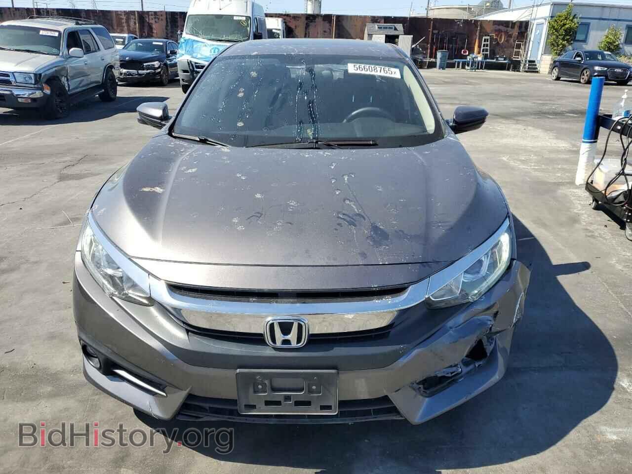 2018 HONDA CIVIC - VIN: JHMFC1F33JX032263 - Фото 5