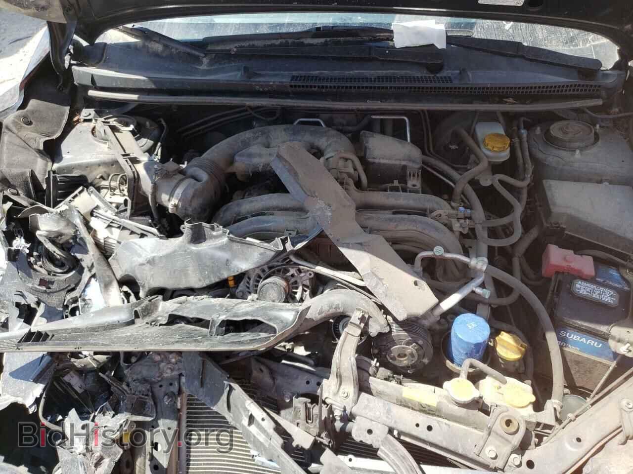 2015 SUBARU IMPREZA - VIN: JF1GPAA69FH274543 - Фото 7