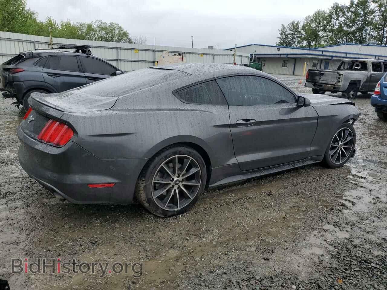 2017 FORD ALL Models - VIN: 1FA6P8TH9H5299434 - Фото 3