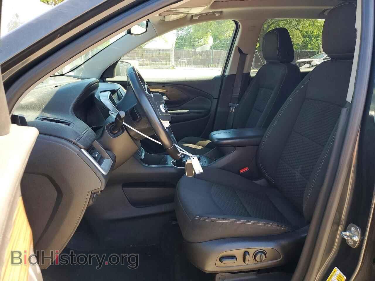 2018 GMC TERRAIN - VIN: 3GKALTEV2JL343130 - Photo 7