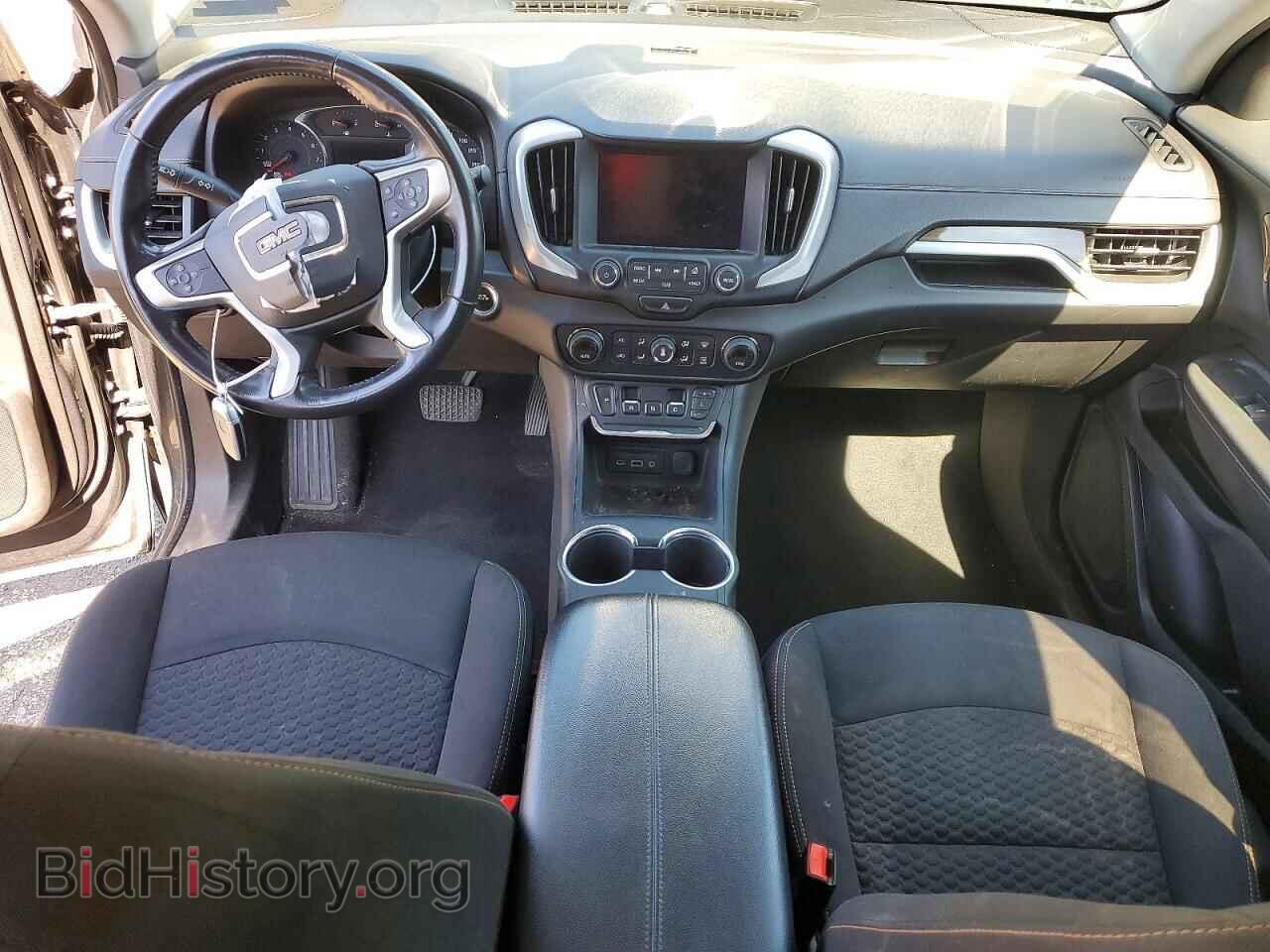 2018 GMC TERRAIN - VIN: 3GKALTEV2JL343130 - Photo 8
