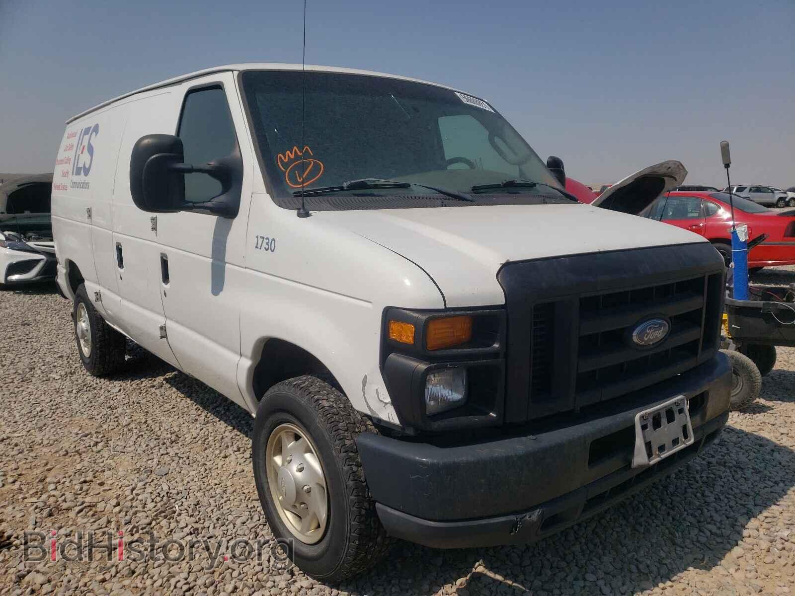 Photo 1FTSE34L88DA31730 - FORD ECONOLINE 2008