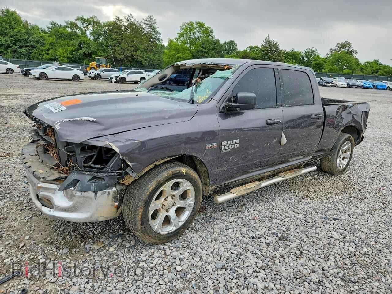 Photo 1C6RR6TT2KS608641 - RAM 1500 2019
