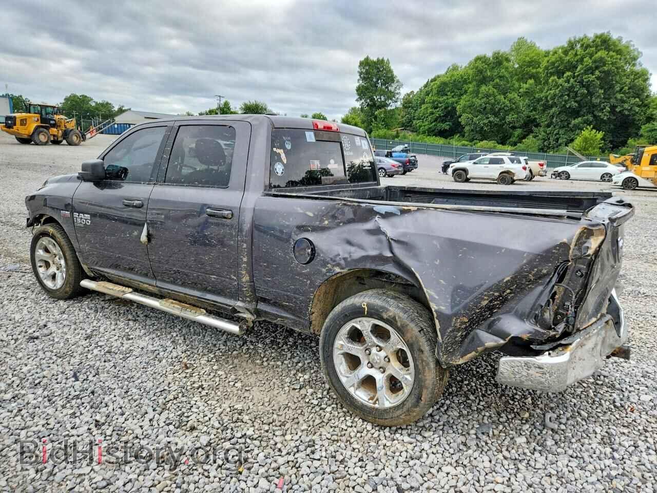 2019 RAM 1500 - VIN: 1C6RR6TT2KS608641 - Photo 2