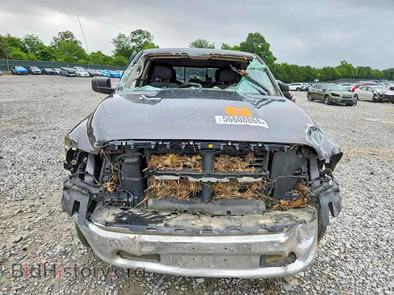 2019 RAM 1500 - VIN: 1C6RR6TT2KS608641 - Photo 5