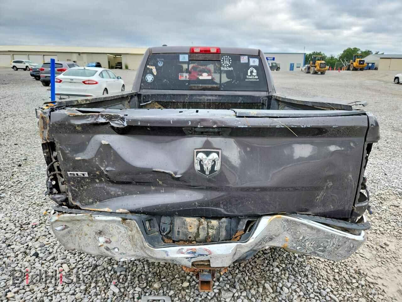 2019 RAM 1500 - VIN: 1C6RR6TT2KS608641 - Photo 6